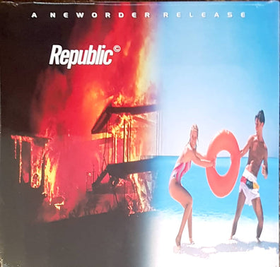 New Order - Republic